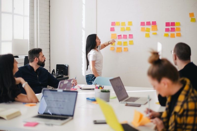 Agile Coaching